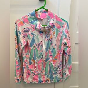 Lilly Pulitzer Out to Sea Skipper Popover